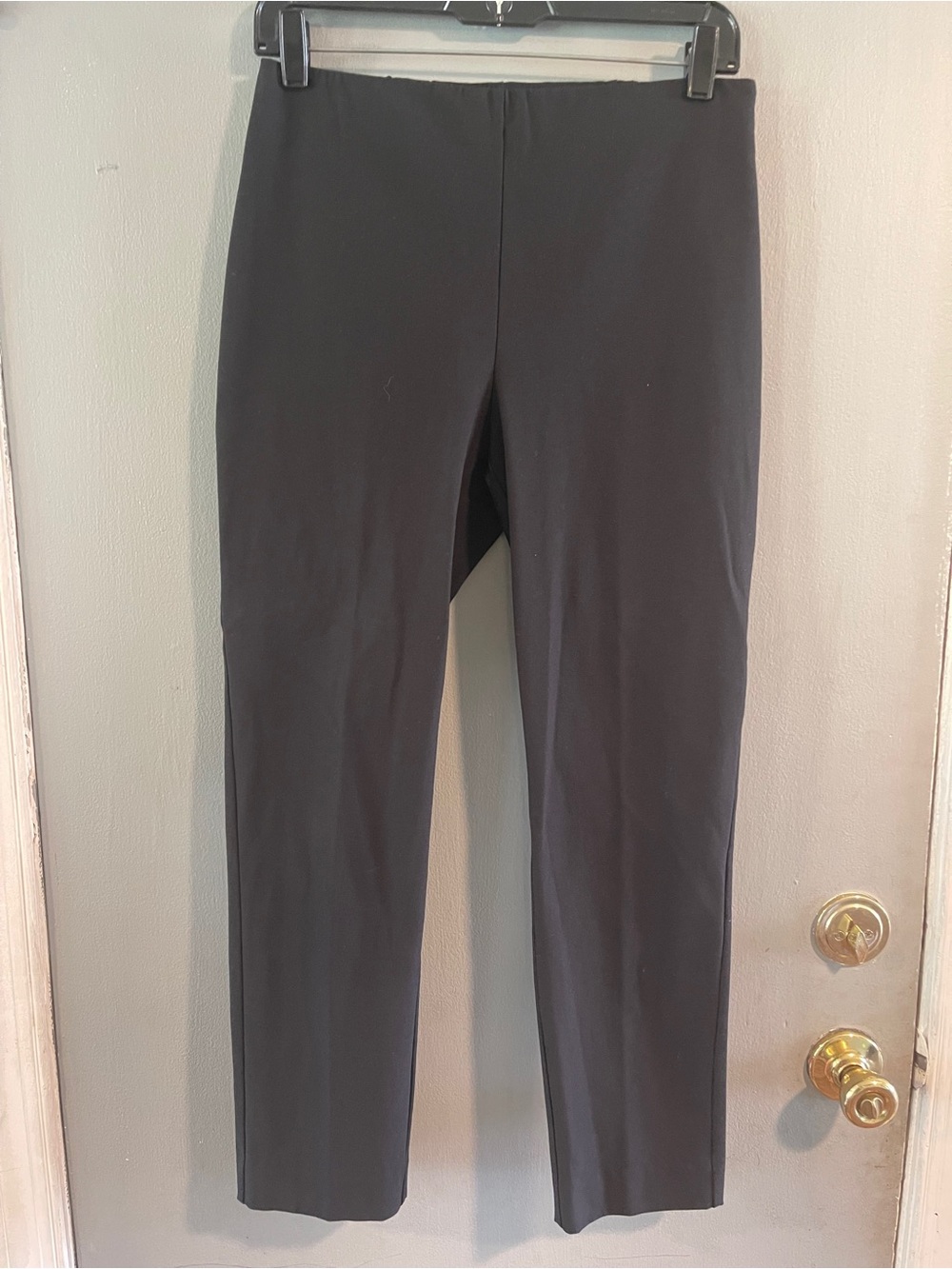 Theory Skinny Leggings BiStretch Size 8